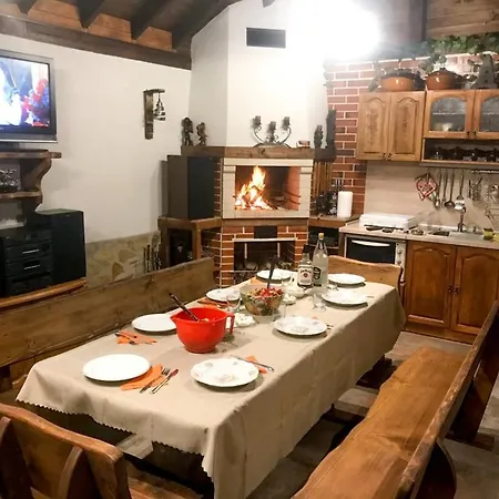 Penzion акация Ravna Gora