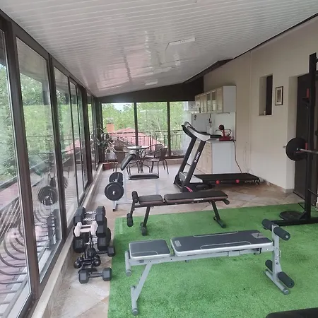 Penzion акация Ravna Gora