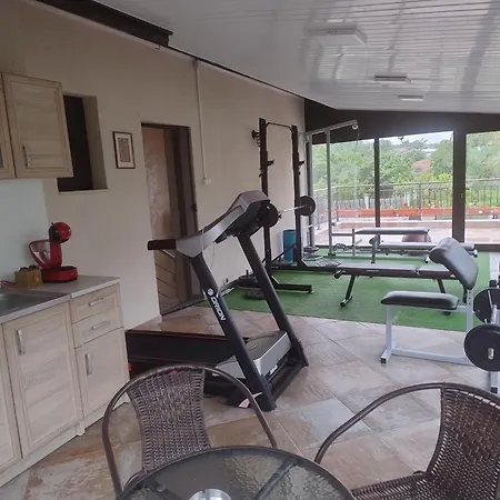 Penzion акация Ravna Gora