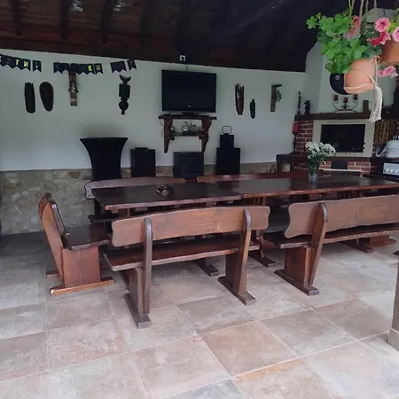 Penzion акация Ravna Gora